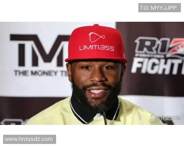 梅威瑟与嘴炮对决直播观看指南及赛事分析分享